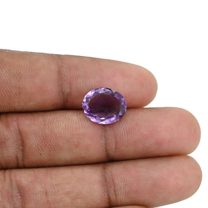 Amethyst (Jamunia) 4.68 Carat