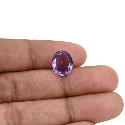 Amethyst (Jamunia) 4.68 Carat