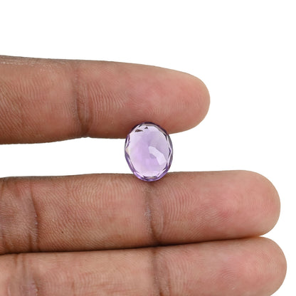 Amethyst (Jamunia) 4.68 Carat
