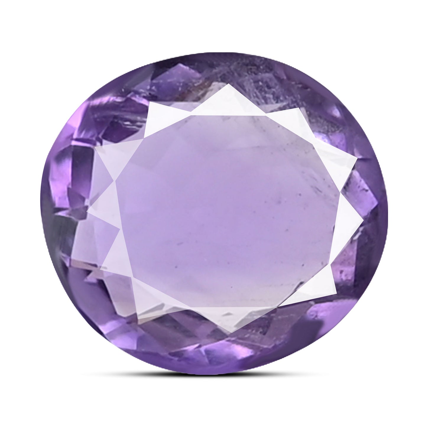 Amethyst (Jamunia) 6.17 Carat