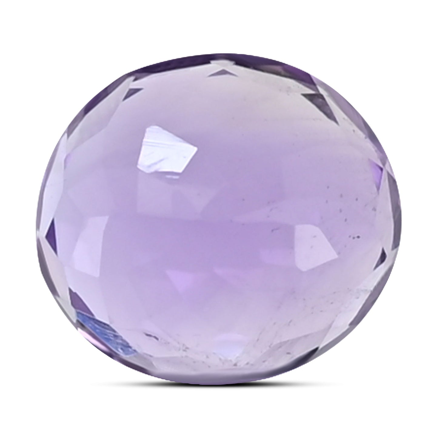Amethyst (Jamunia) 6.17 Carat