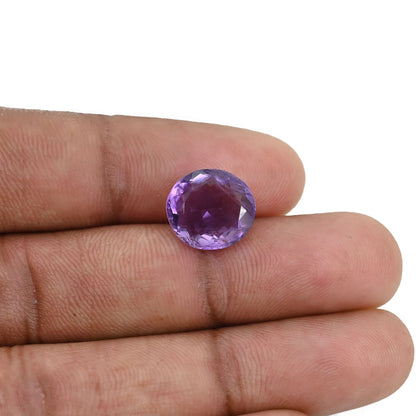 Amethyst (Jamunia) 6.17 Carat
