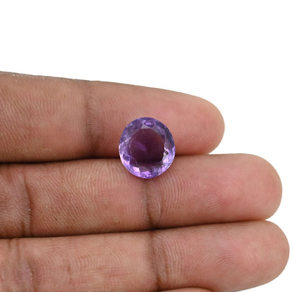 Amethyst (Jamunia) 6.17 Carat