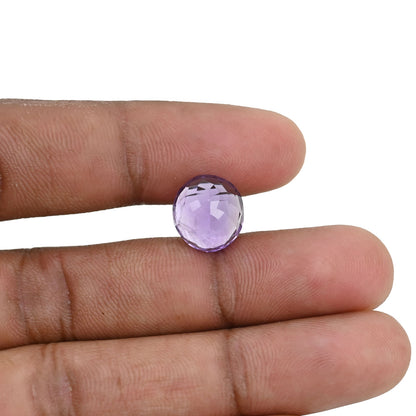 Amethyst (Jamunia) 6.17 Carat