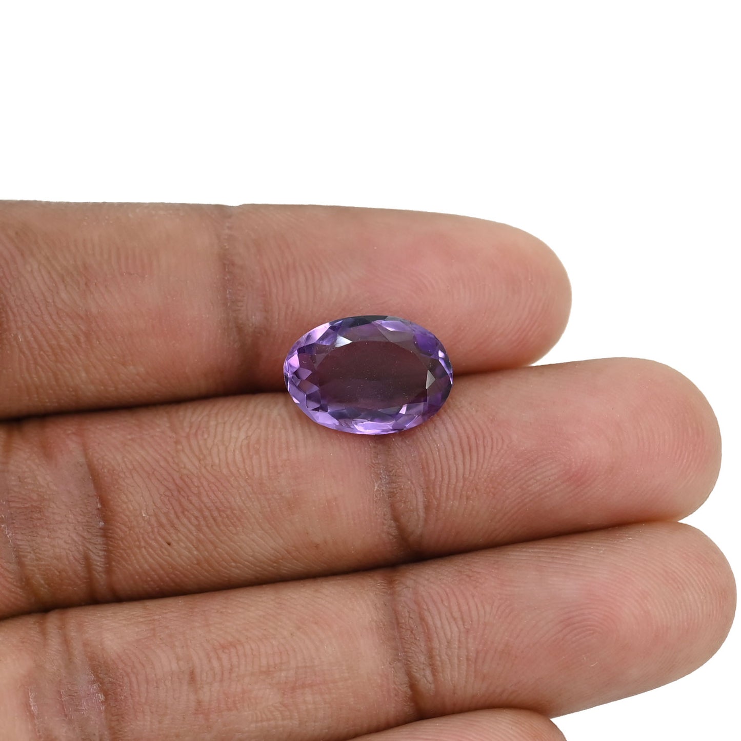 Amethyst (Jamunia) 4.69 Carat