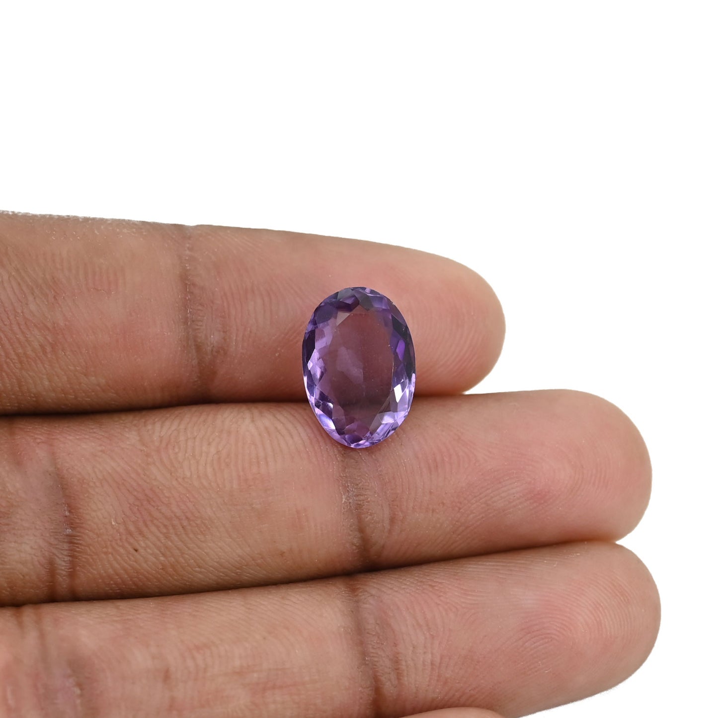 Amethyst (Jamunia) 4.69 Carat