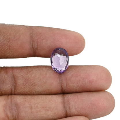 Amethyst (Jamunia) 4.69 Carat