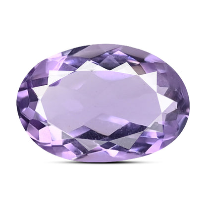 Amethyst (Jamunia) 4.38 Carat