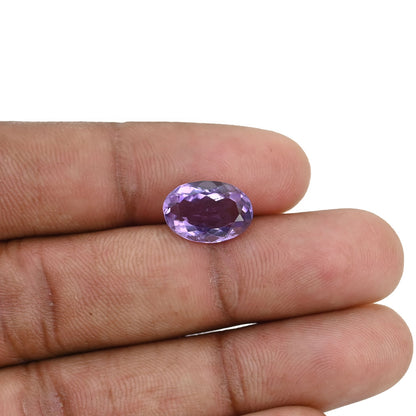 Amethyst (Jamunia) 4.38 Carat