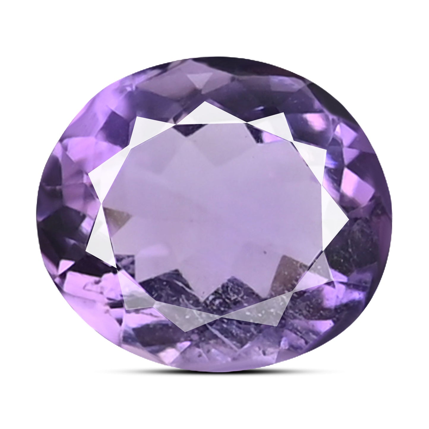 Amethyst (Jamunia) 6.02 Carat