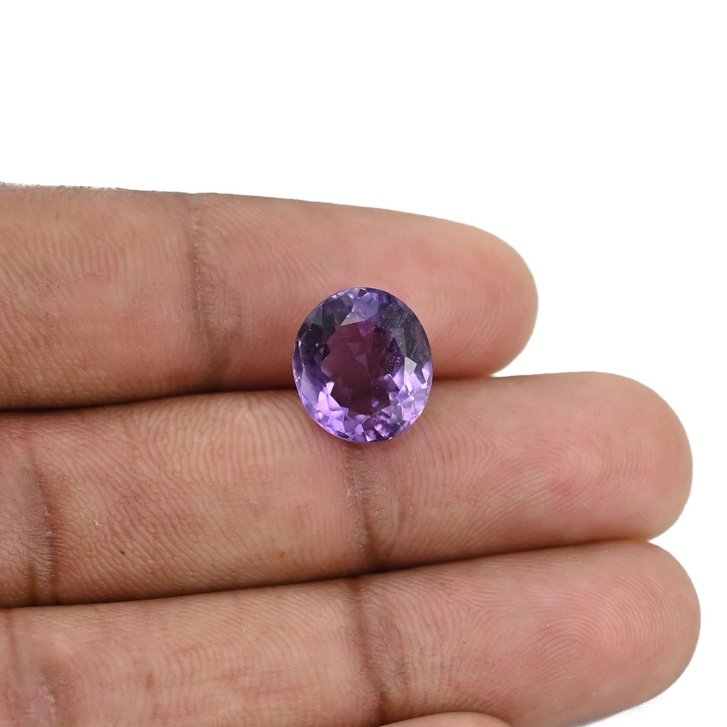 Amethyst (Jamunia) 6.02 Carat