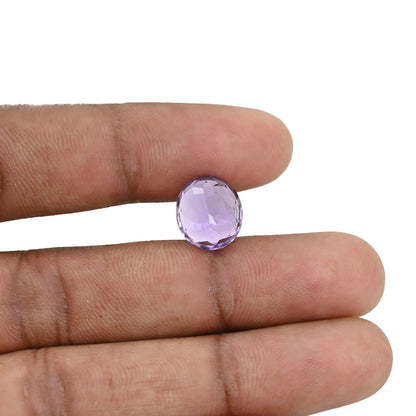 Amethyst (Jamunia) 6.02 Carat