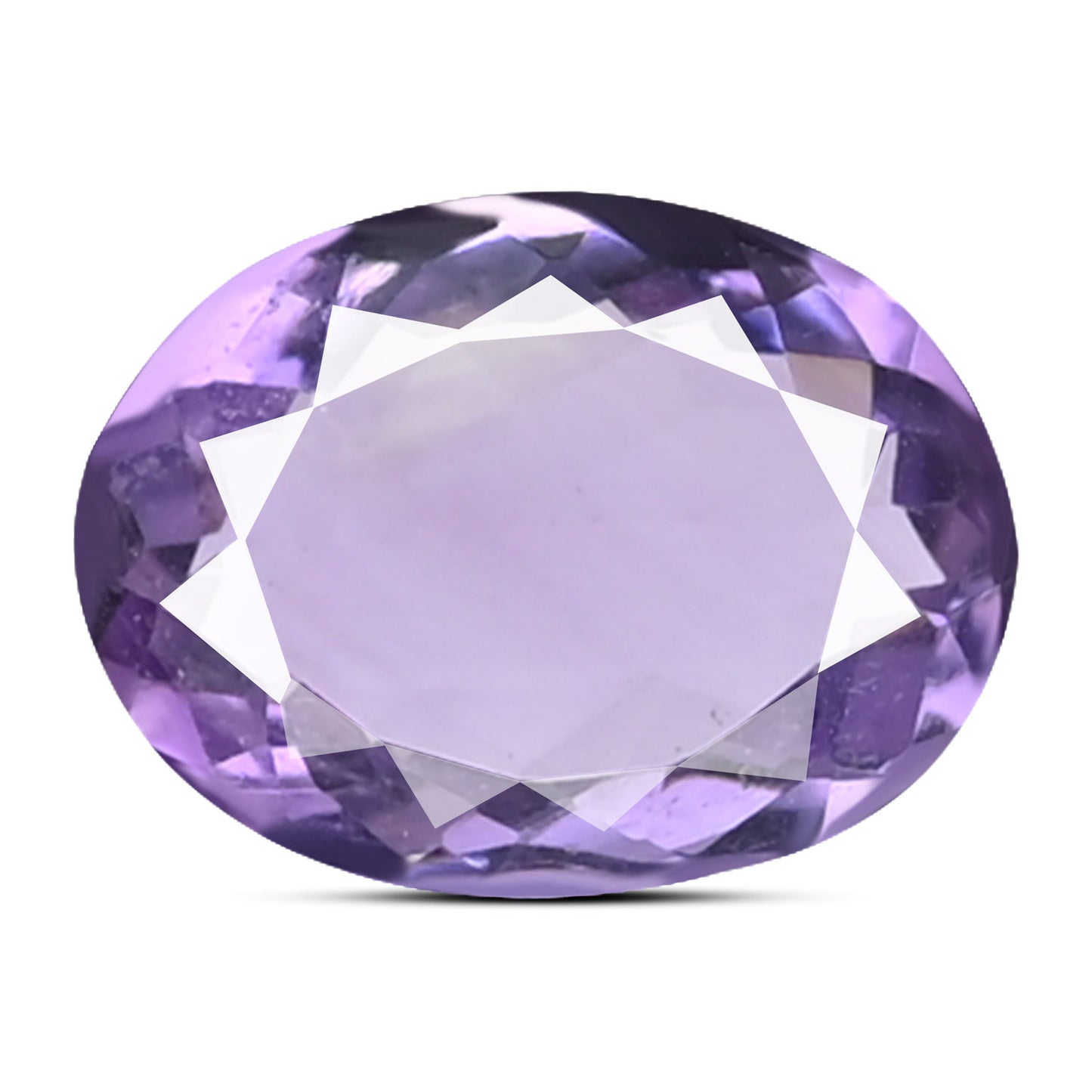 Amethyst (Jamunia) 4.79 Carat
