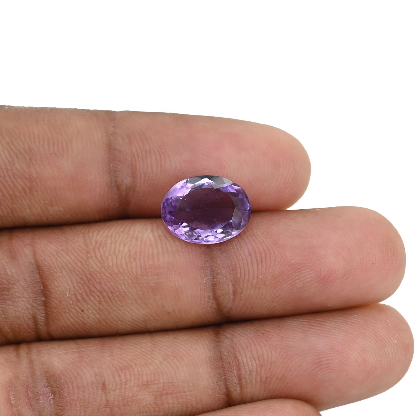 Amethyst (Jamunia) 4.79 Carat