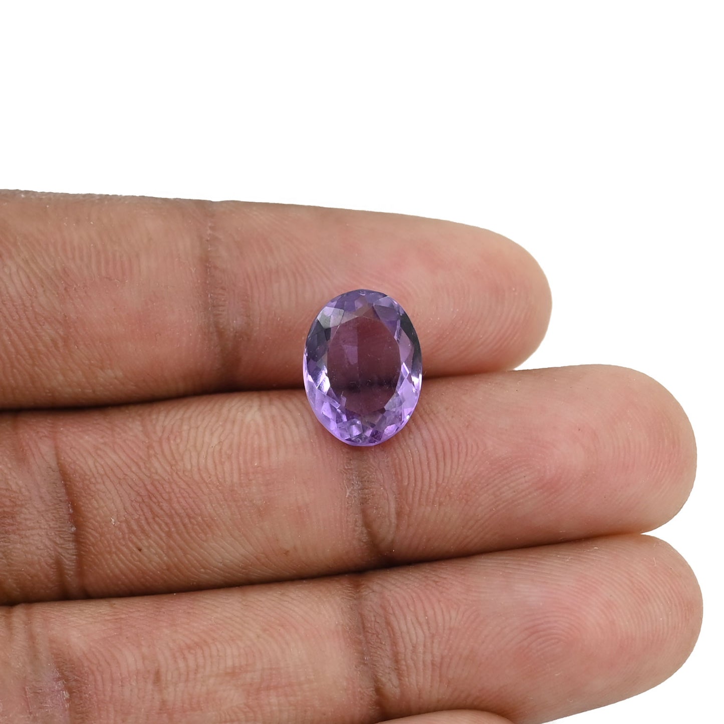 Amethyst (Jamunia) 4.79 Carat