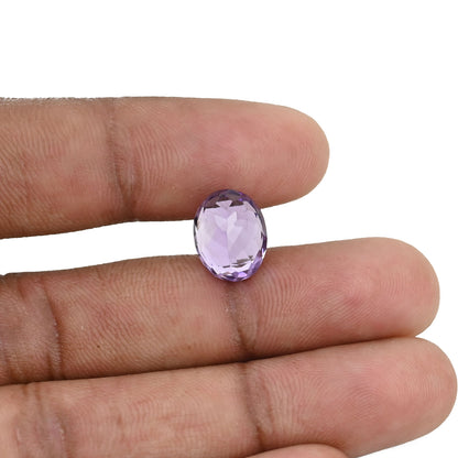 Amethyst (Jamunia) 4.79 Carat