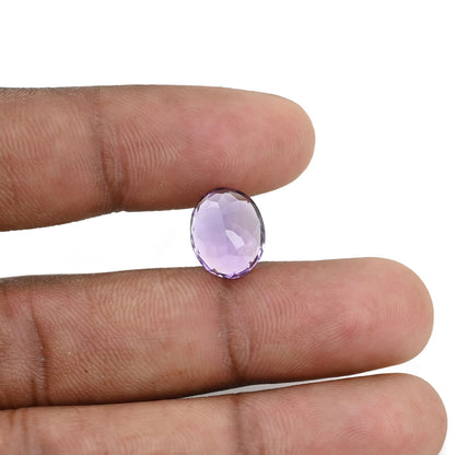 Amethyst (Jamunia) 4.92 Carat