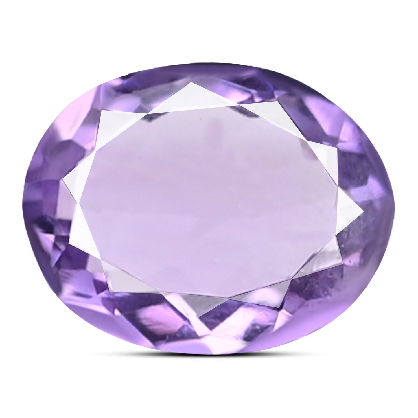Amethyst (Jamunia) 4.53 Carat