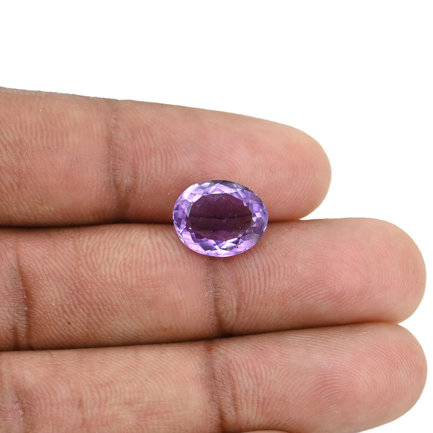 Amethyst (Jamunia) 4.53 Carat