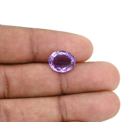 Amethyst (Jamunia) 4.53 Carat