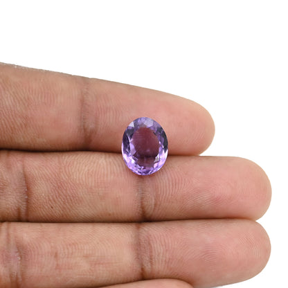 Amethyst (Jamunia) 4.53 Carat