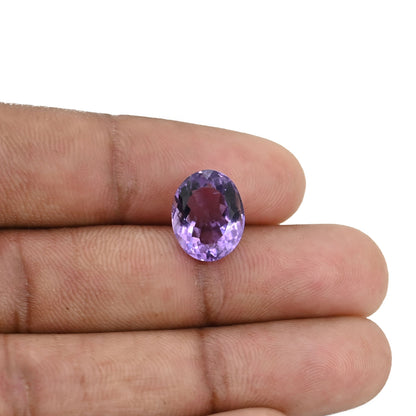 Amethyst (Jamunia) 5.08 Carat