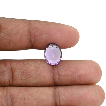 Amethyst (Jamunia) 5.08 Carat