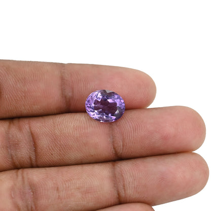 Amethyst (Jamunia) 4.44 Carat