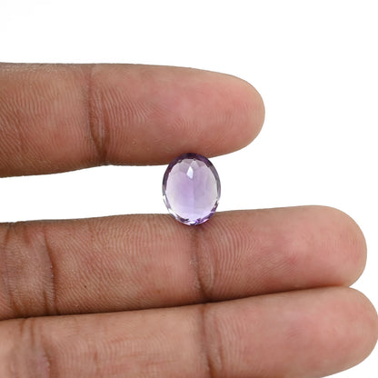 Amethyst (Jamunia) 4.44 Carat