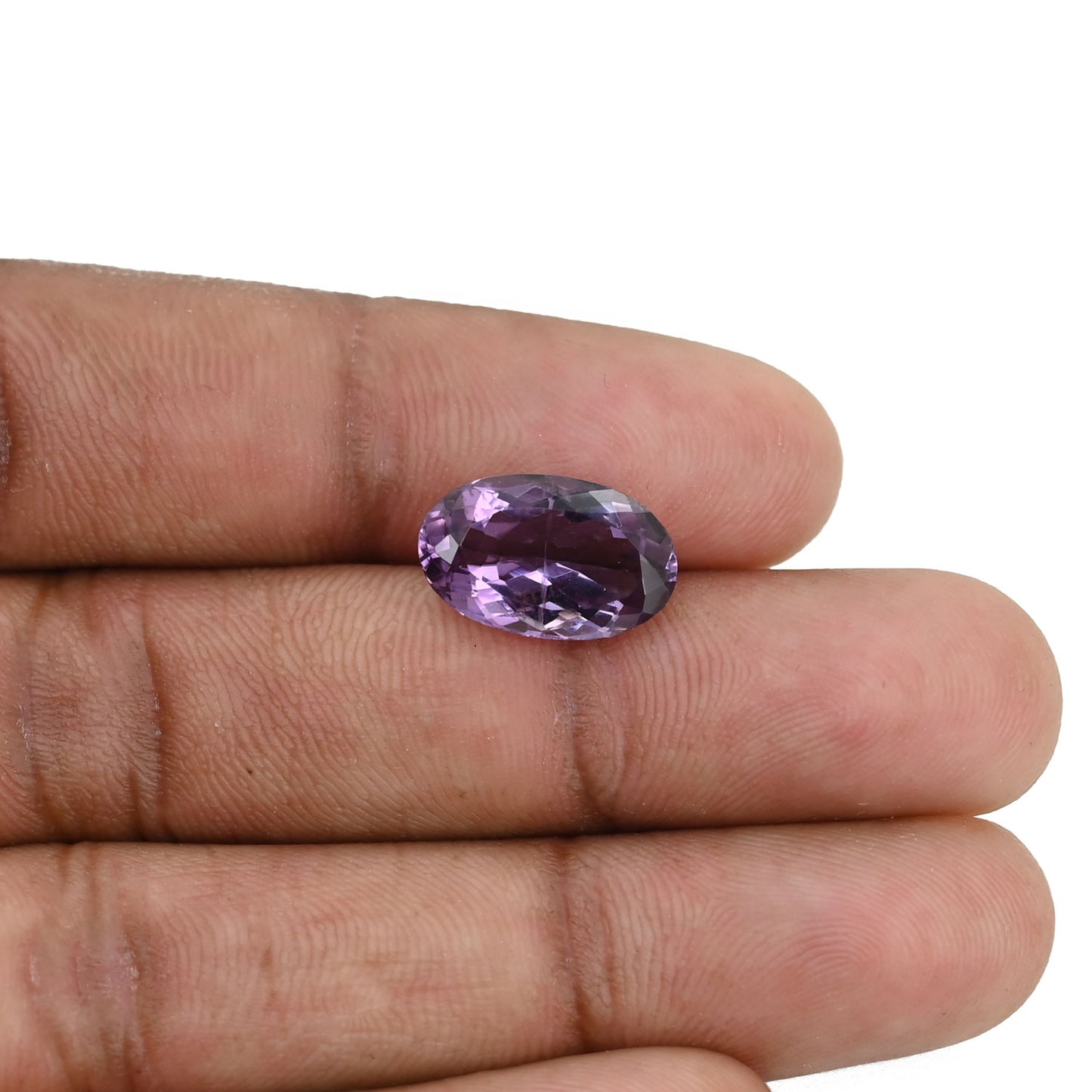 Amethyst (Kathela) - 4.97 Carat