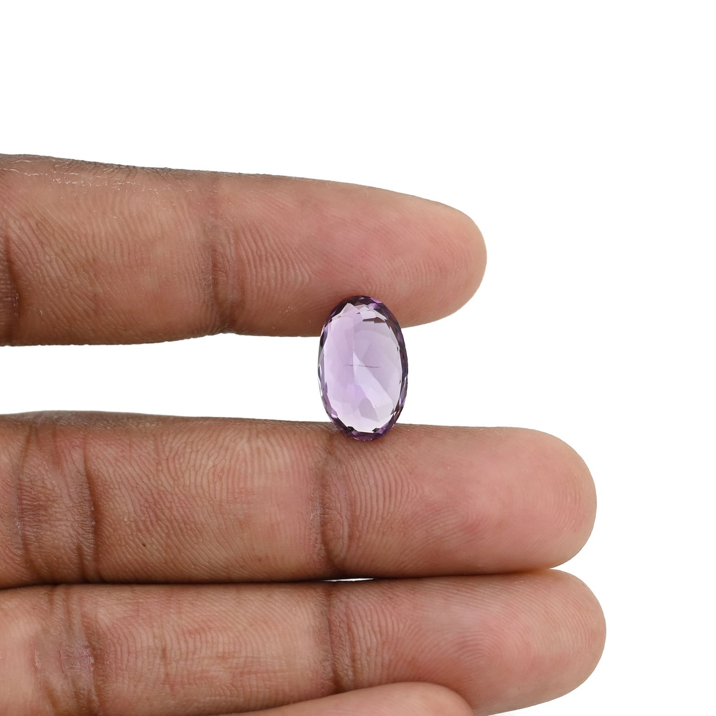 Amethyst (Kathela) - 4.97 Carat