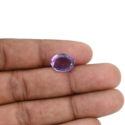 Amethyst (Jamunia) 5.34 Carat