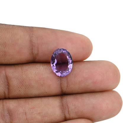 Amethyst (Jamunia) 5.34 Carat