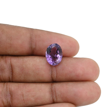 Amethyst (Jamunia) 4.99 Carat