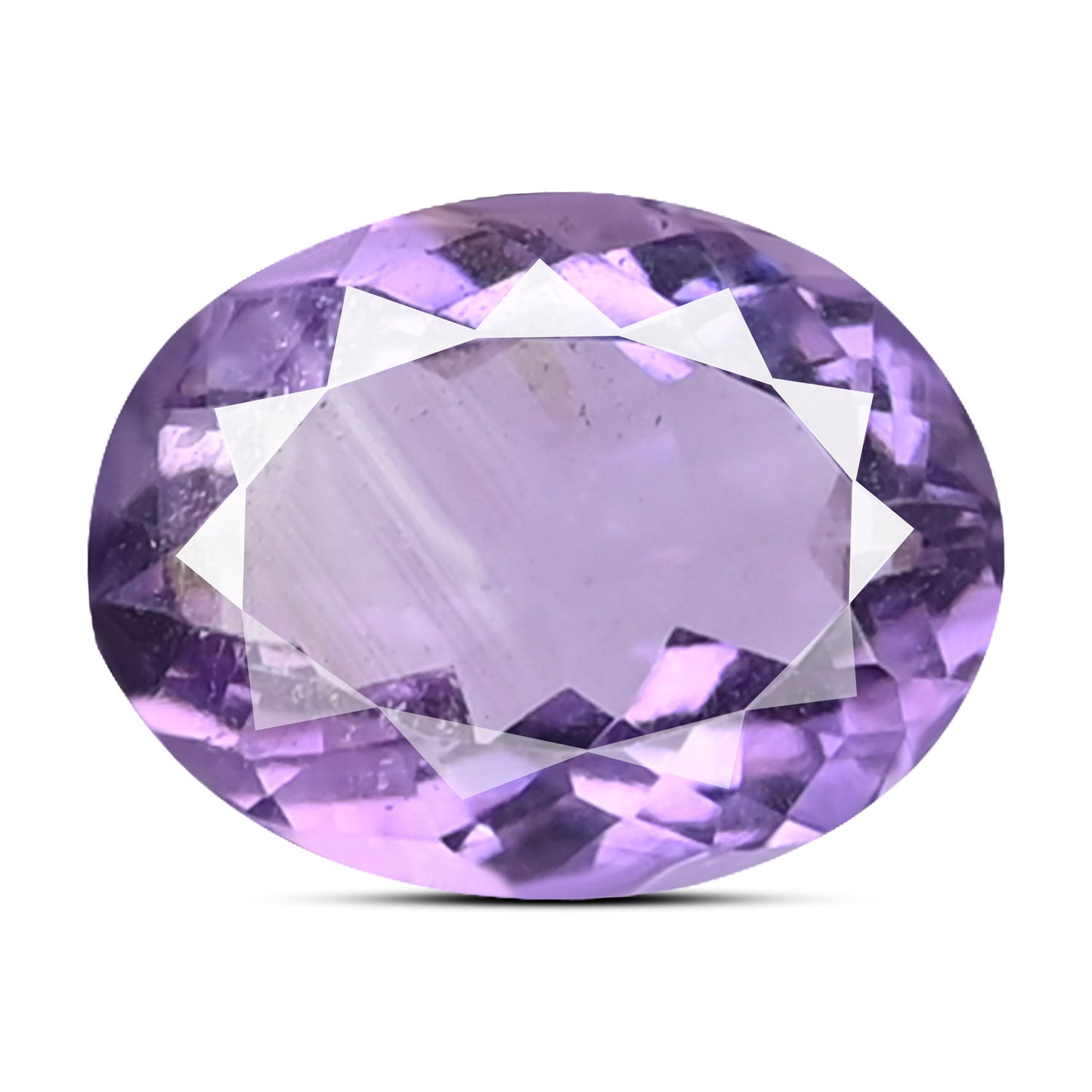Amethyst (Jamunia) 6.26 Carat