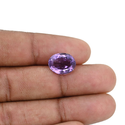 Amethyst (Jamunia) 6.26 Carat