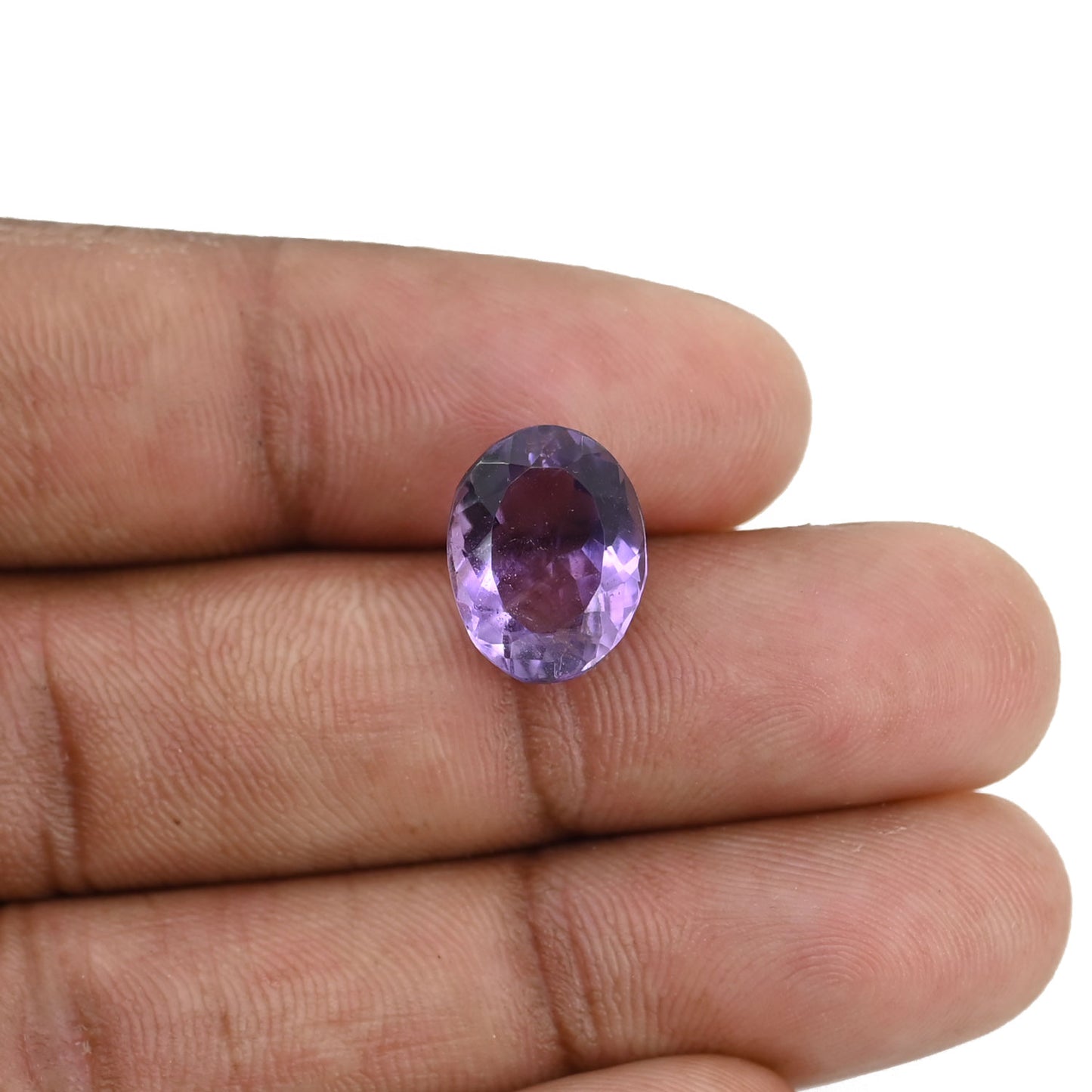 Amethyst (Jamunia) 6.26 Carat