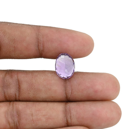 Amethyst (Jamunia) 6.26 Carat