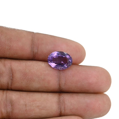 Amethyst (Jamunia) 4.88 Carat