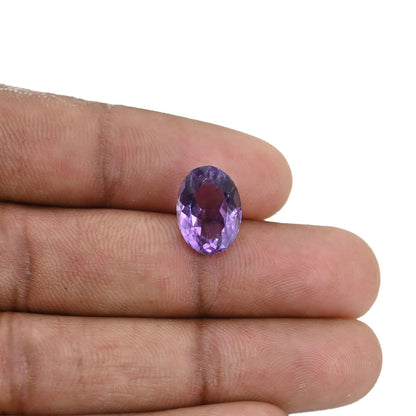 Amethyst (Jamunia) 4.88 Carat