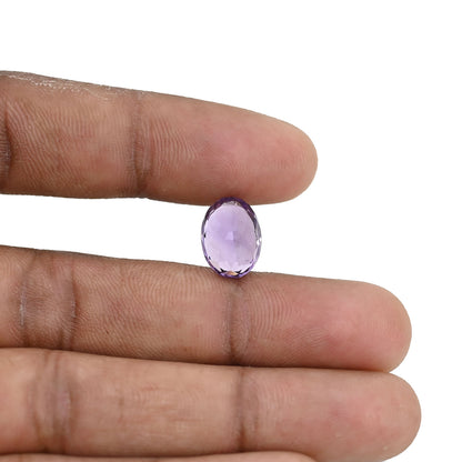 Amethyst (Jamunia) 4.88 Carat