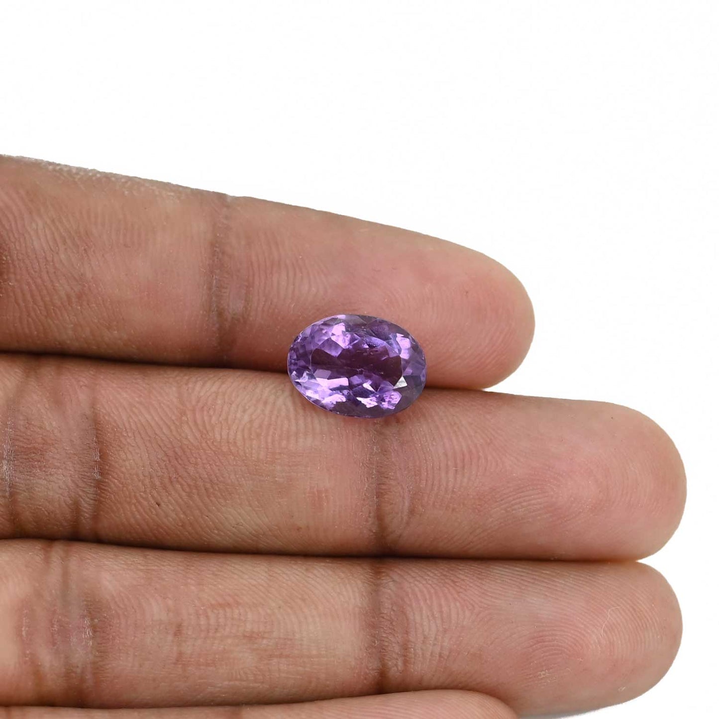 Amethyst (Jamunia) 4.6 Carat
