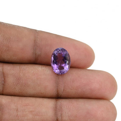 Amethyst (Jamunia) 4.6 Carat
