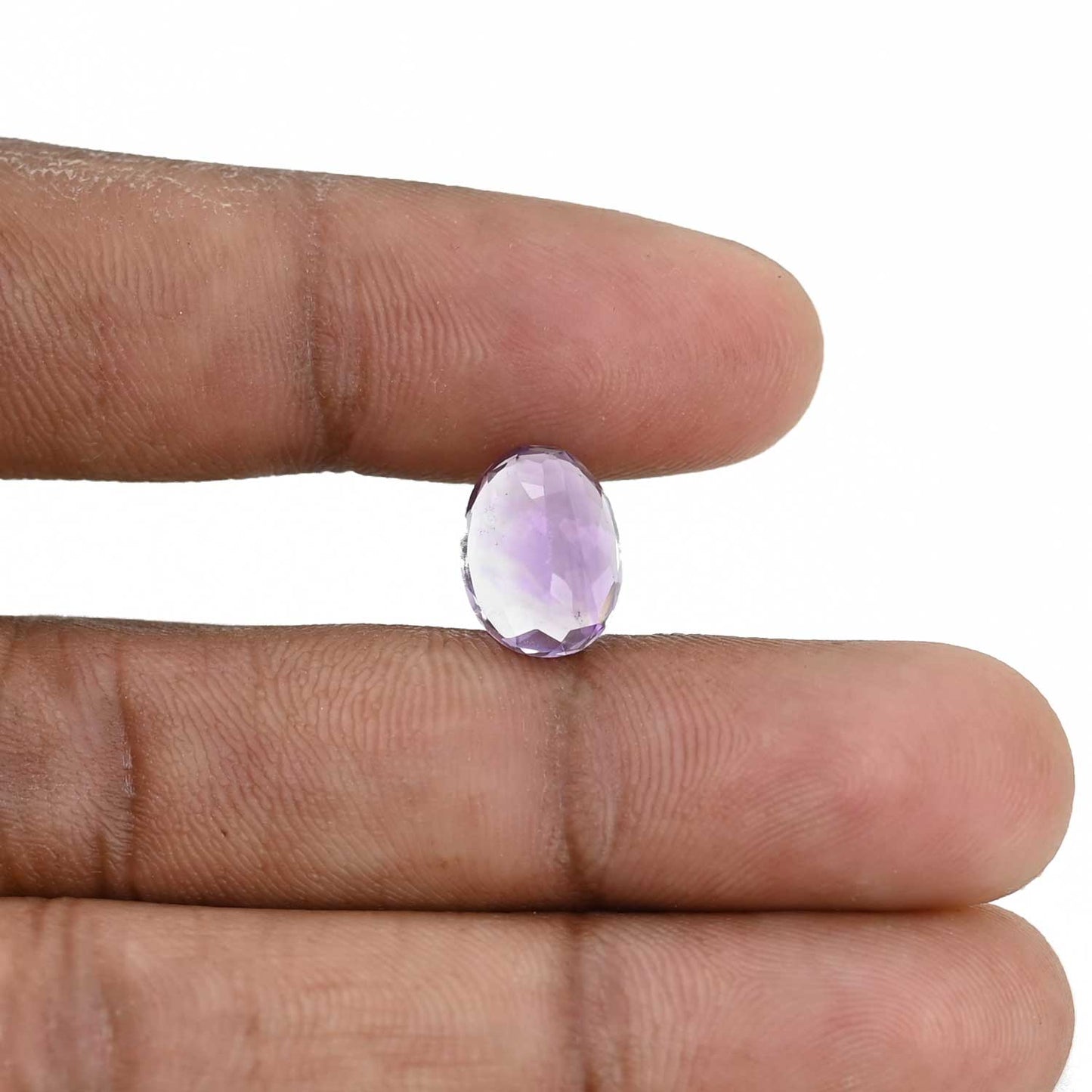 Amethyst (Jamunia) 4.6 Carat