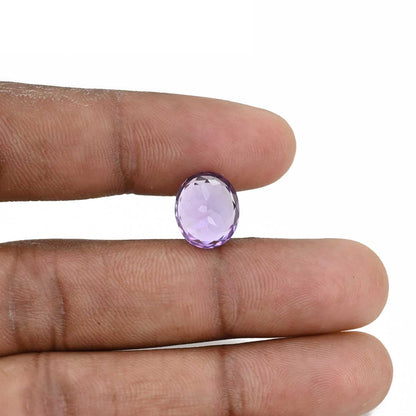 Amethyst (Jamunia) 4.76 Carat