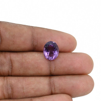 Amethyst (Jamunia) 4.97 Carat