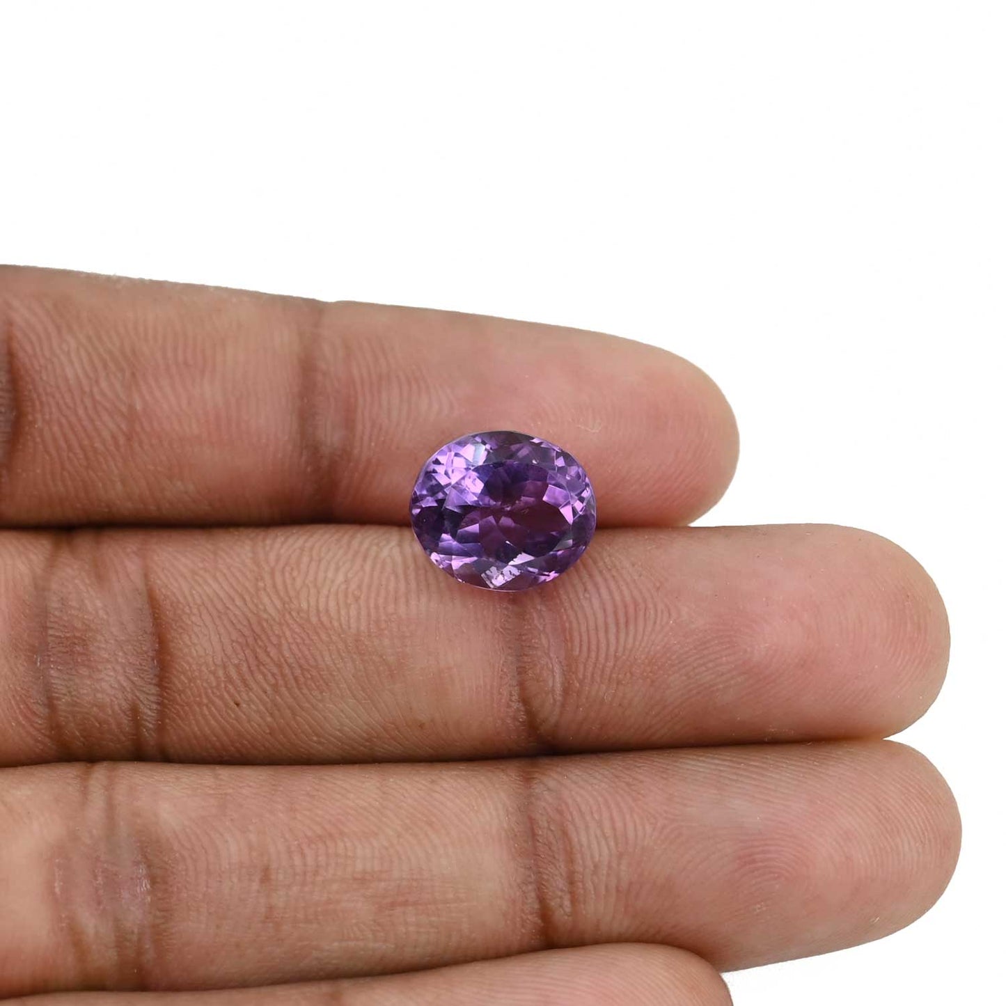 Amethyst (Jamunia) 6.43 Carat