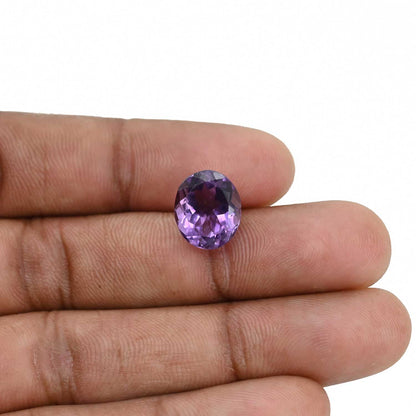 Amethyst (Jamunia) 6.43 Carat