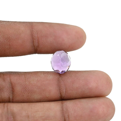 Amethyst (Jamunia) 6.43 Carat