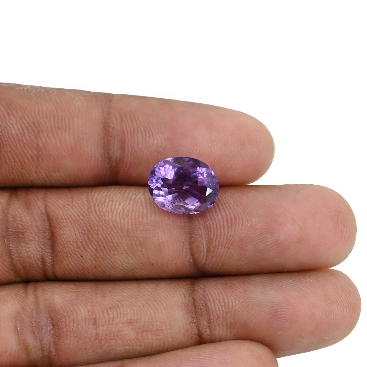 Amethyst (Jamunia) 4.89 Carat